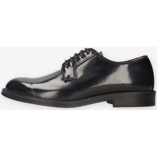 Herrenschuhe 574-ABRASIVATO-BLUE - Exton - Modalova