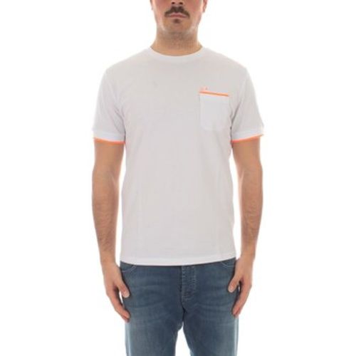 Sun68 T-Shirt T34124 - Sun68 - Modalova