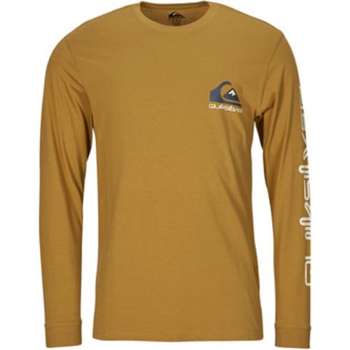 Langarmshirt COMP LOGO LS - Quiksilver - Modalova