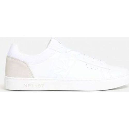 Sneaker NP0A4FWACY BIRCH01-002 BRIGHT WHITE - Napapijri Footwear - Modalova