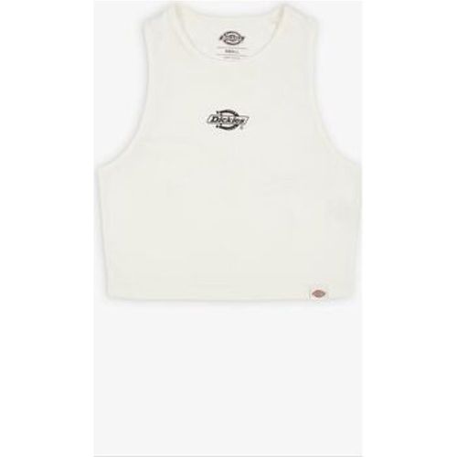 Tank Top POWERS VEST W DK0A4Y8D-WHITE - Dickies - Modalova