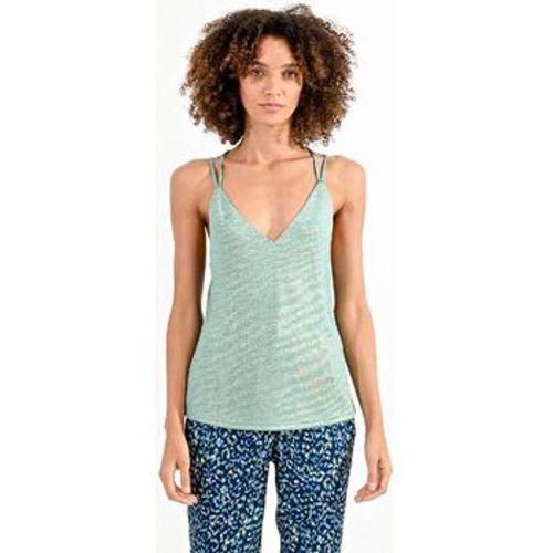 Tank Top P1275CE-EMERALD GREEN - Molly Bracken - Modalova