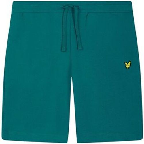 Shorts ML414VOG SWEAT SHORT-X514 COURT GREEN - Lyle & Scott - Modalova