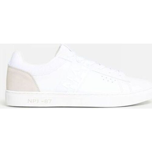 Sneaker NP0A4FWACY BIRCH01-002 BRIGHT WHITE - Napapijri Footwear - Modalova