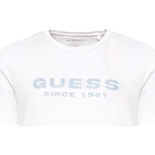 Guess T-Shirt Since 1981 - Guess - Modalova