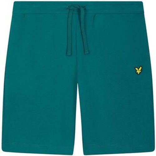 Shorts ML414VOG SWEAT SHORT-X514 COURT GREEN - Lyle & Scott - Modalova