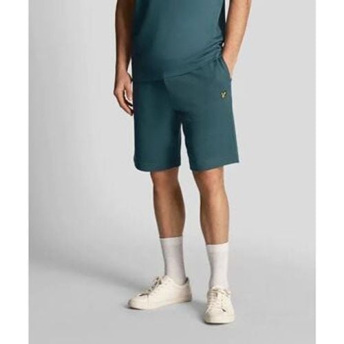 Shorts ML414VOG SWEAT SHORT-W746 MALACHITE GREEN - Lyle & Scott - Modalova