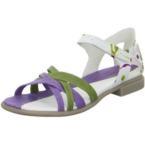 Sandalen Sandaletten Kamaa Sandale matcha multi 3-000931-9000 - Think - Modalova