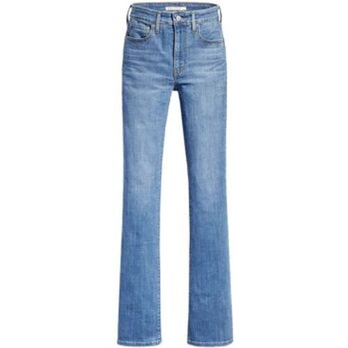 Jeans 18759 0054 - 725 HIGH-RISE BOOTCUT-LAPIS SPEED - Levis - Modalova