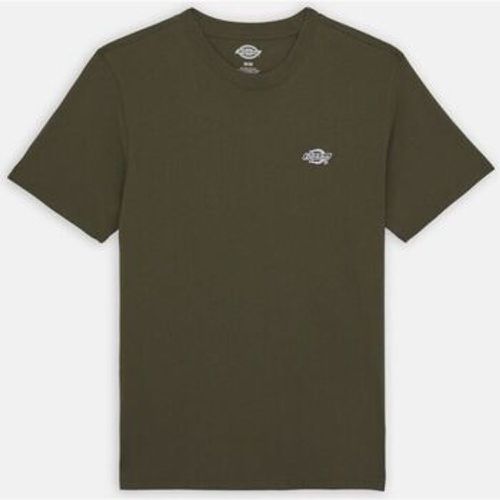 T-Shirts & Poloshirts SUMMERDALE SS - DK0A4YA-MGR MILITARY GREEN - Dickies - Modalova