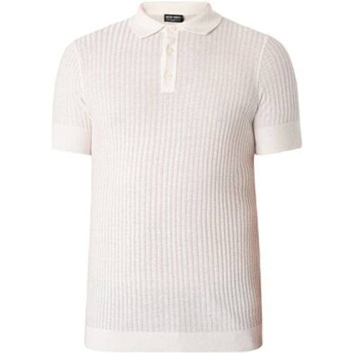 Poloshirt Gestricktes schmales Poloshirt - Antony Morato - Modalova