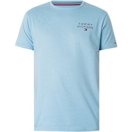 Pyjamas/ Nachthemden Lounge Logo T-Shirt - Tommy Hilfiger - Modalova