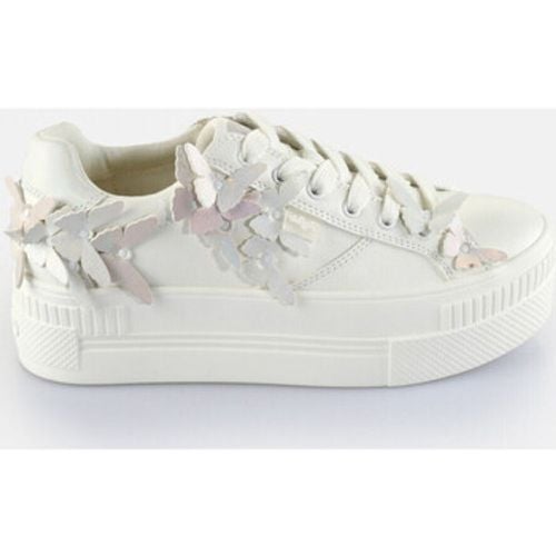 Buffalo Sneaker Paired butterfly - Buffalo - Modalova