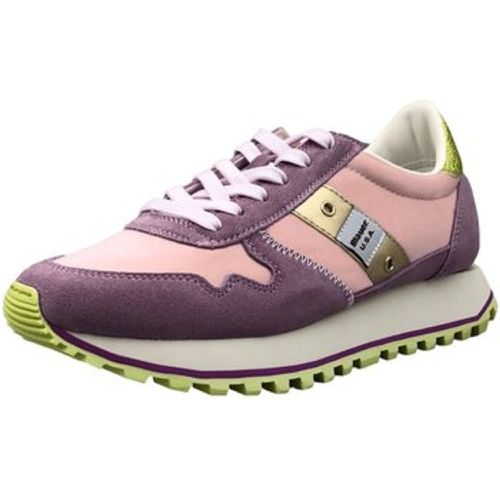 Halbschuhe Schnuerschuhe S4MILLEN01/NYS CRE - Blauer - Modalova