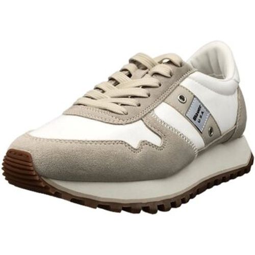 Halbschuhe Schnuerschuhe S4OLYMPIA11/DIS WHI/NUD - Blauer - Modalova