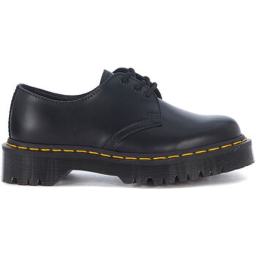 Halbschuhe Schnürschuh Bex 1461 Drei-Loch-Leder schwarz - Dr. Martens - Modalova