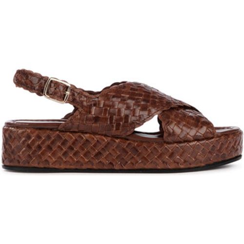 Sandalen Sandale Forli aus geflochtenem Leder - Pon´s Quintana - Modalova