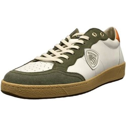 Sneaker S4MURRAY08/LES/WHI/GRE - Blauer - Modalova