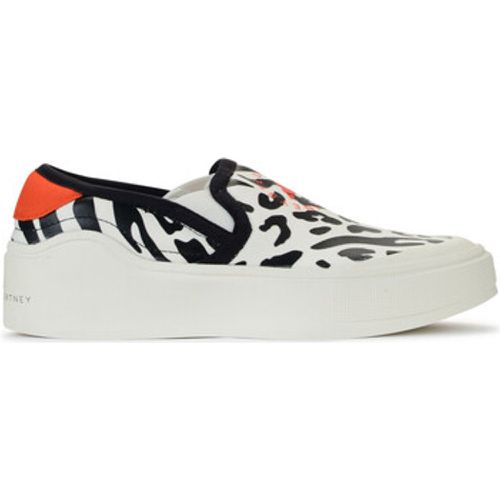 Sneaker Sneaker Slip-On mit Zebradruck - Adidas - Modalova