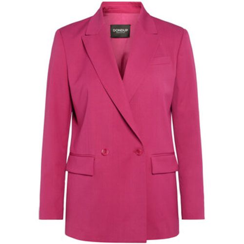 Dondup Jacken Blazer fuchsia - Dondup - Modalova