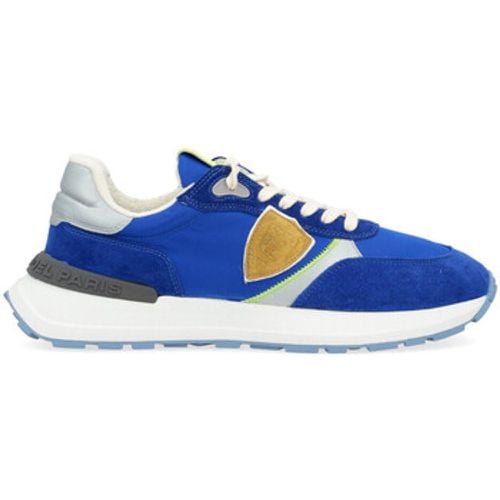 Sneaker Sneaker niedrig Antibes Vintage bluette - Philippe Model - Modalova