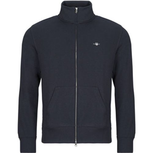 Sweatshirt REG SHIELD FULL ZIP SWEAT - Gant - Modalova