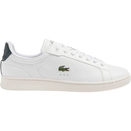 Sneaker Carnaby PRO TRI 123 - White/Dark Green - Lacoste - Modalova