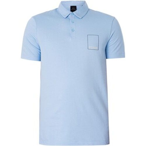 Poloshirt Poloshirt Mit Box-Logo - EAX - Modalova