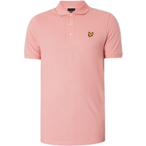 Poloshirt Schlichtes Poloshirt - Lyle & Scott - Modalova