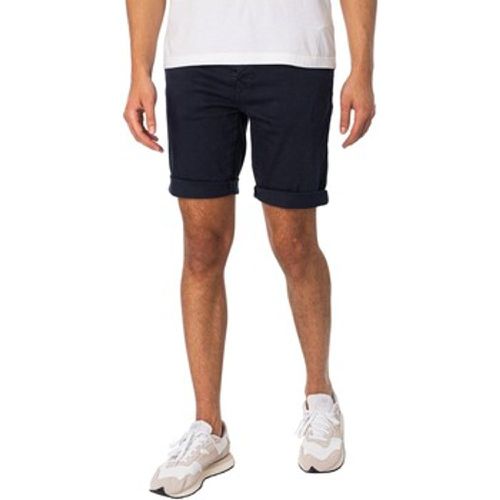 Replay Shorts Tapered Denim Shorts - Replay - Modalova