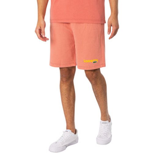 Lacoste Shorts Marken-Sweatshorts - Lacoste - Modalova