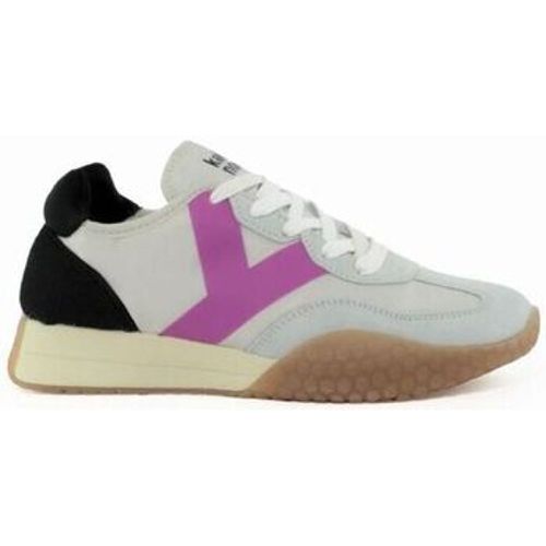 Sneaker A00KW9312 805WF-GREY/FUXIA - Kehnoo - Modalova