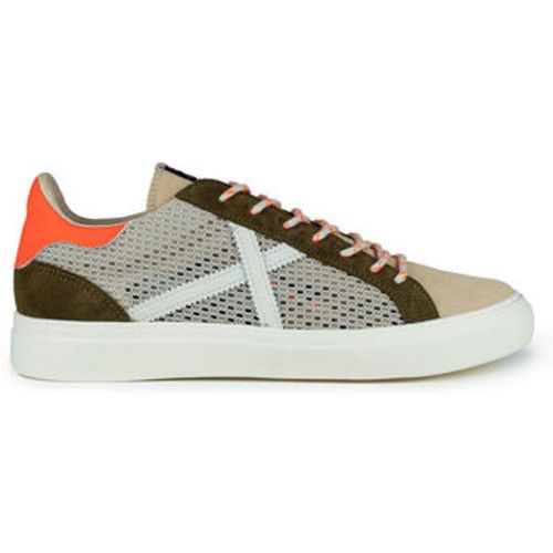 Sneaker Rete 8080090 /Naranja - Munich - Modalova