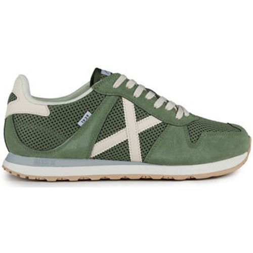 Sneaker Massana classic man 8620540 Verde - Munich - Modalova