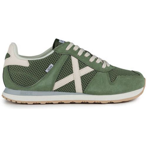 Sneaker Massana classic man 8620540 Verde - Munich - Modalova