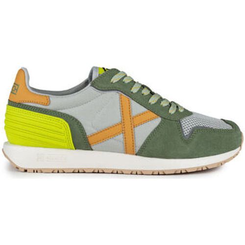 Sneaker Massana club 8620537 Verde/Multicolor - Munich - Modalova