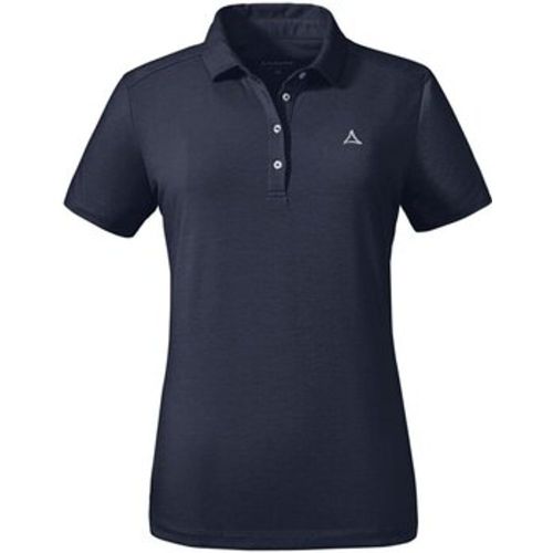 SchÖffel T-Shirts & Poloshirts Sport CIRC Polo Shirt Tauron L 2013651/8820 - Schöffel - Modalova