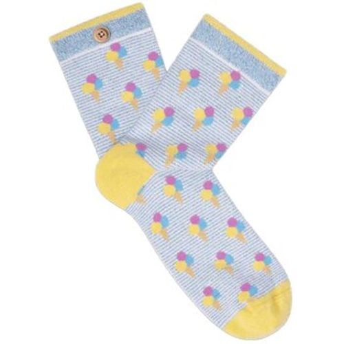 Socken CAB379RHZK SOCK THELMA ET LOUISE LIGHT BLUE - Cabaia - Modalova