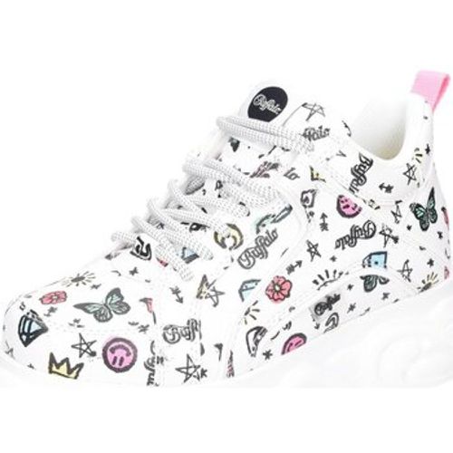 Sneaker CLD Corin Graffiti 1636110/1 - Buffalo - Modalova