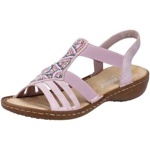 Sandalen Sandaletten FSK 60801-30 - Rieker - Modalova