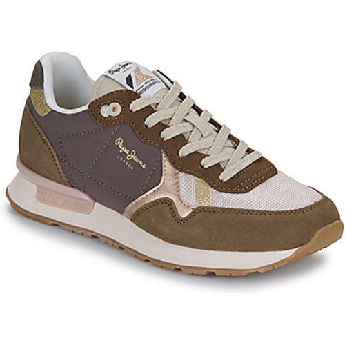 Pepe jeans Sneaker BRIT MIXT W - Pepe Jeans - Modalova