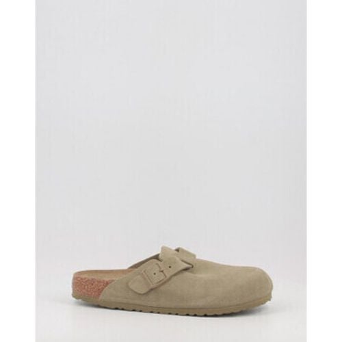 Pantoffeln BOSTON SFB VL Faded Khaki - Birkenstock - Modalova