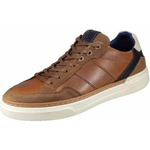 Halbschuhe Schnuerschuhe cognac kombi 281S20002ACONB - Bullboxer - Modalova