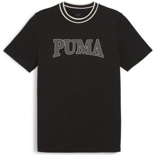 T-Shirt Sport SQUAD Big Graphic Tee 678967/001 - Puma - Modalova