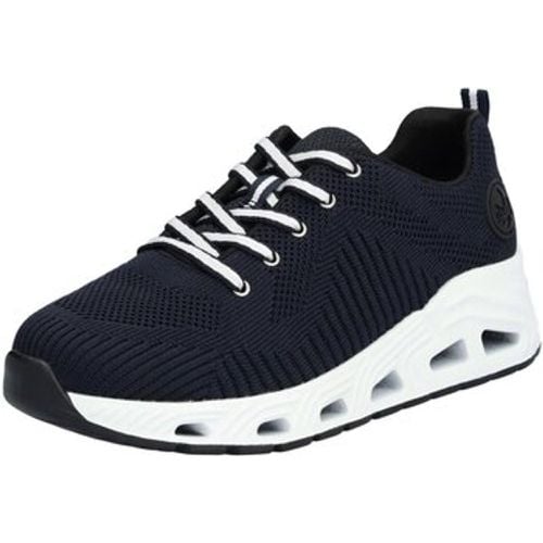 Sneaker FSK Halbschuhe N5222-14 - Rieker - Modalova