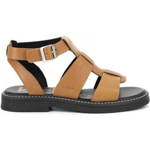 Kickers Sandalen Kick lila - Kickers - Modalova