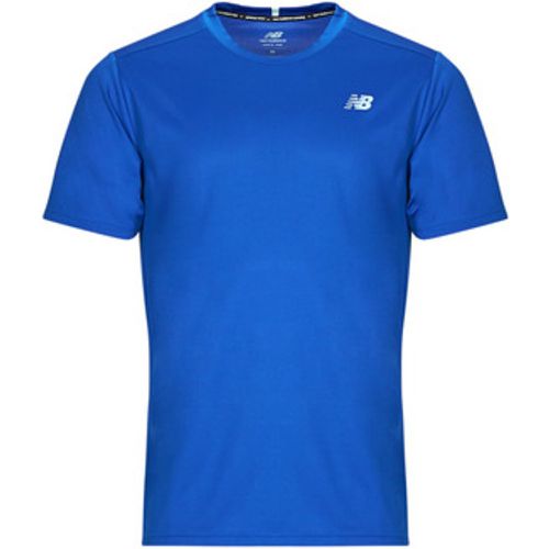 T-Shirt CORE RUN SHORT SLEEVES - New Balance - Modalova