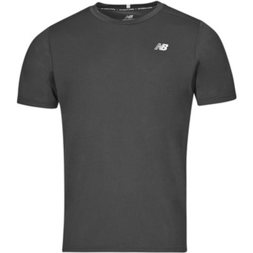 T-Shirt CORE RUN SHORT SLEEVES - New Balance - Modalova