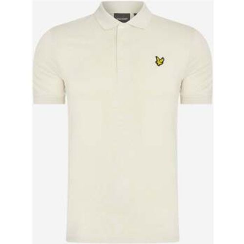 T-Shirts & Poloshirts Schlichtes Poloshirt – Cove - Lyle & Scott - Modalova