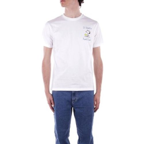 Mc2 Saint Barth T-Shirt TSHM001 - Mc2 Saint Barth - Modalova